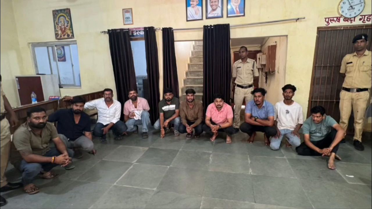 korba coal transporter murder case