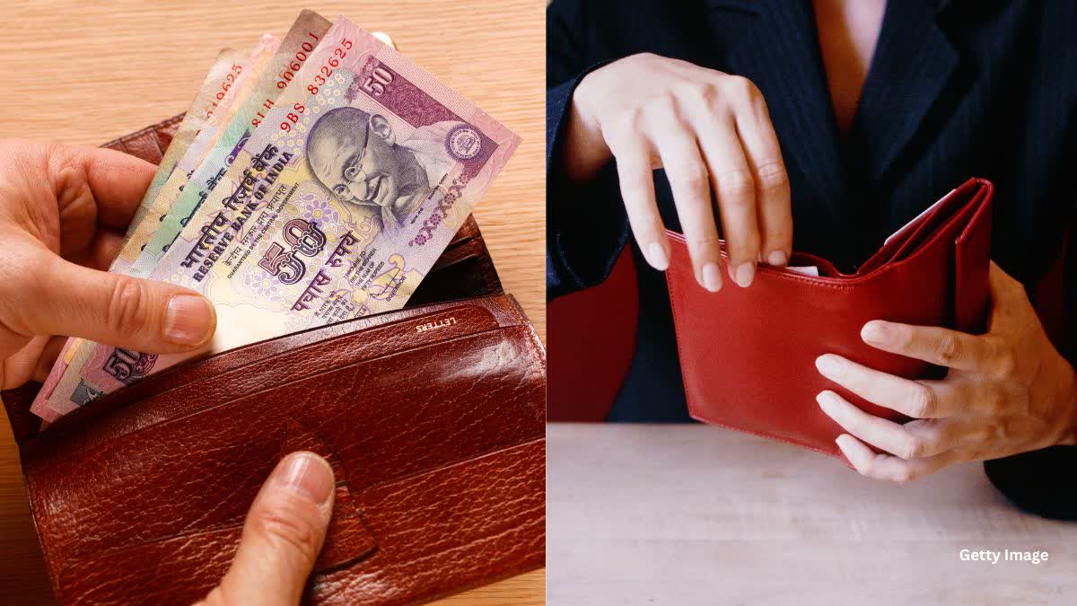 पर्स में हमेशा रहेंगे पैसे ही पैसे! नया वॉलेट खरीदते ही रख दें ये सूखी पत्तियां – न होगी चोरी, न होगा … पर्स में हमेशा रहेंगे पैसे ही पैसे! नया वॉलेट खरीदते ही रख दें ये सूखी पत्तियां – न होगी चोरी, न होगा …