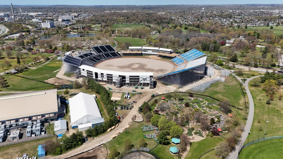 Nassau County Cricket Stadium: A modular marvel debuts at T20 World Cup