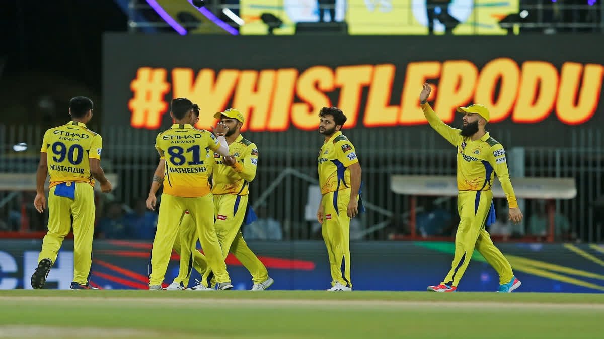 Inconsistent CSK Face Bruised SRH In IPL