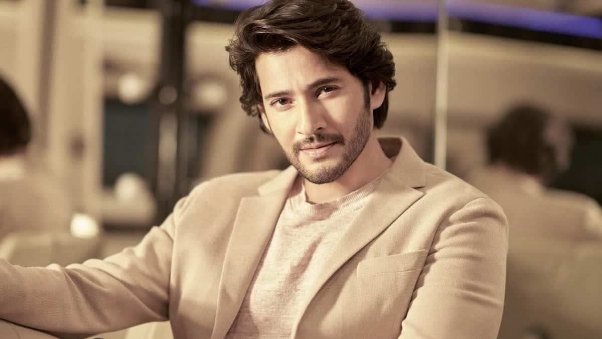 Mahesh Babu's Long Hair Makeover