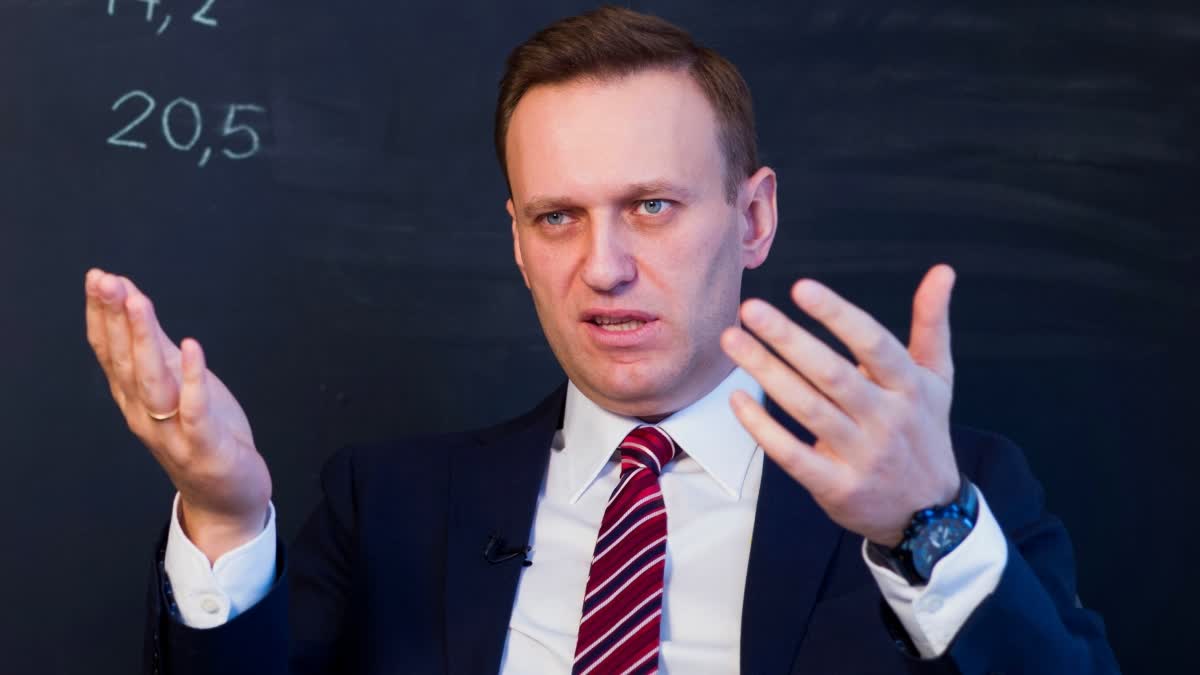 US Intelligence On Navalny Death