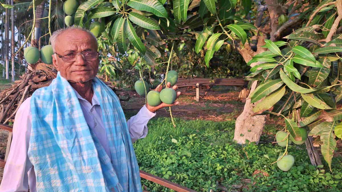 ರೈತ ಬಸವಂತಪ್ಪ ಅಗಡಿ