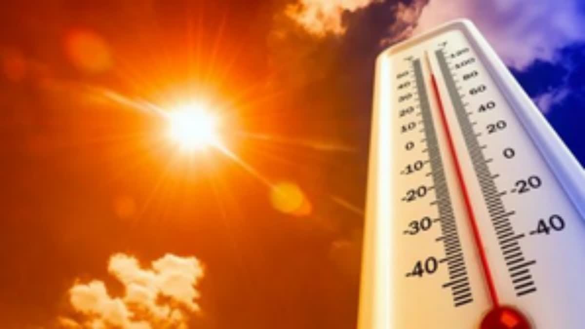 Heatwave alert in Maharashtra