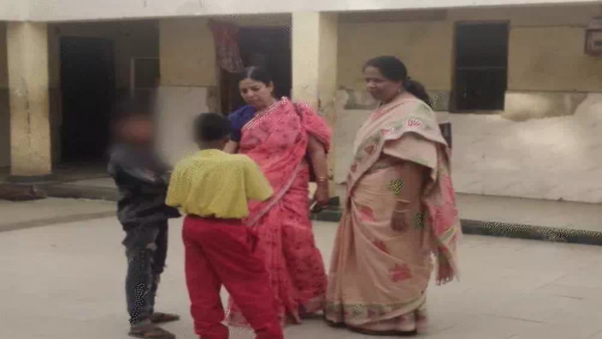 Children rescued in Uttar Pradesh