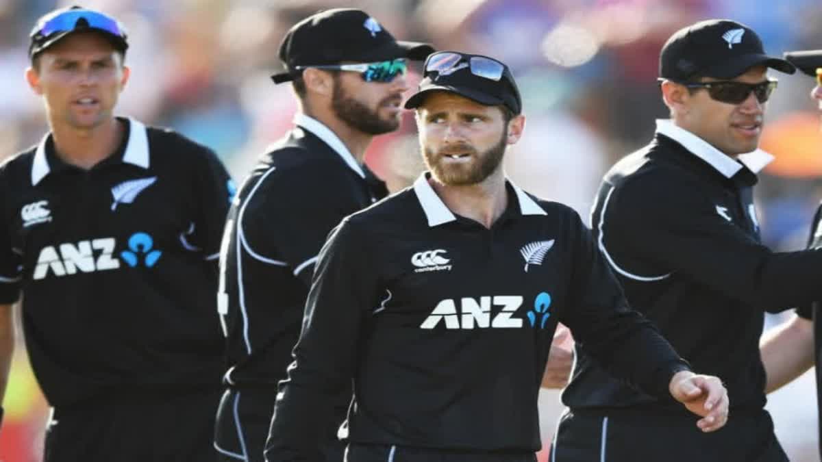 New Zealand Squad