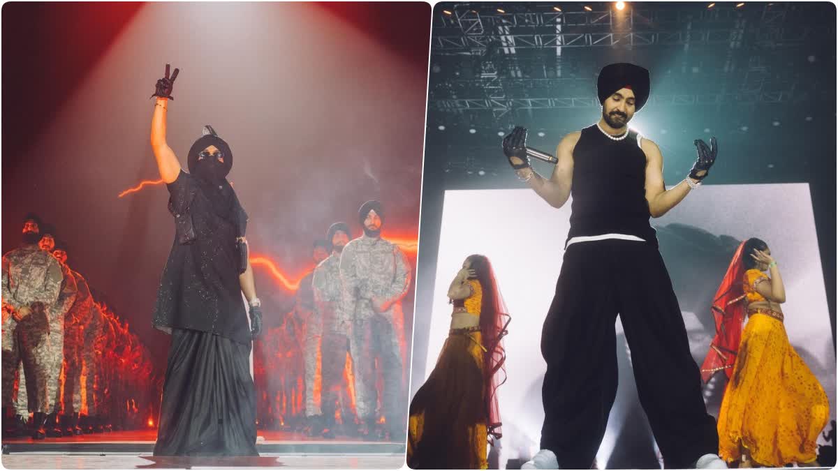 Diljit Dosanjh Creates History