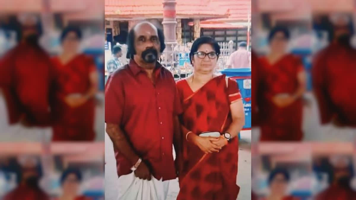 Sivan Nair, a retired army soldier and Siddha doctor, along with his wife Prasanna Kumari, were gruesomely murdered in their home on Second Cross Street, Mittanamalli Gandhi Main Road near Avadi, Chennai. The police are actively collecting CCTV footage and engaging forensic experts to gather evidence and nab the accused.