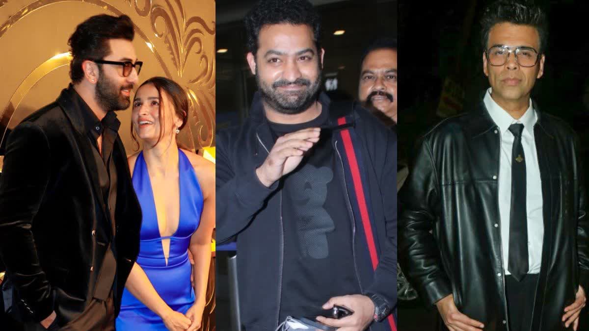 Ranbir-Alia to Jr NTR Dinner Date