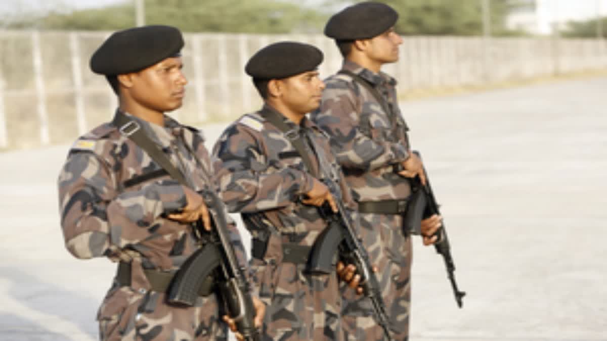 Centre to deploy CISF at all ED offices amid growing security concerns: Sources (photo IANS)