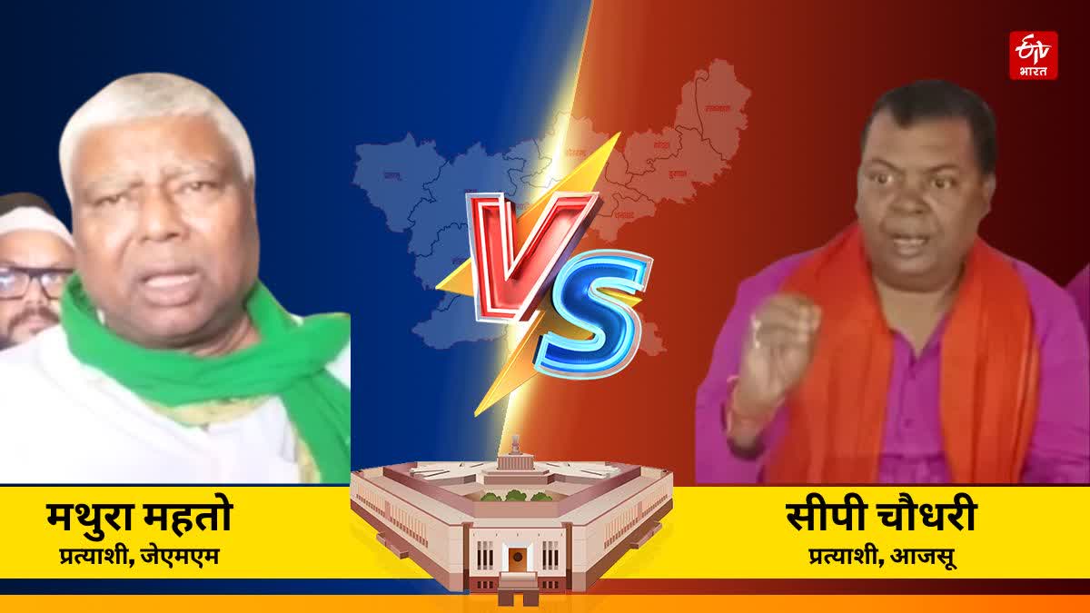 NDA and India alliance candidate claimed victory on Giridih parliamentary seat