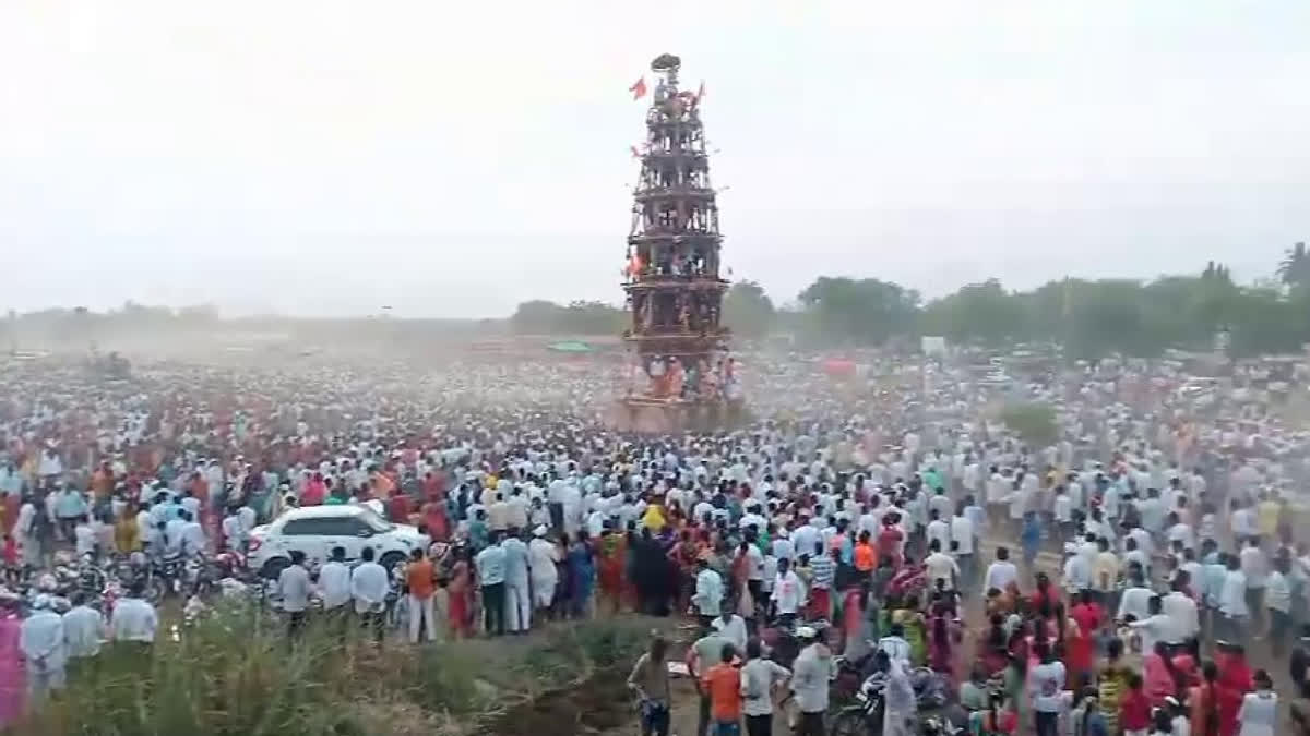 Vijayapura Chariot Tragedy