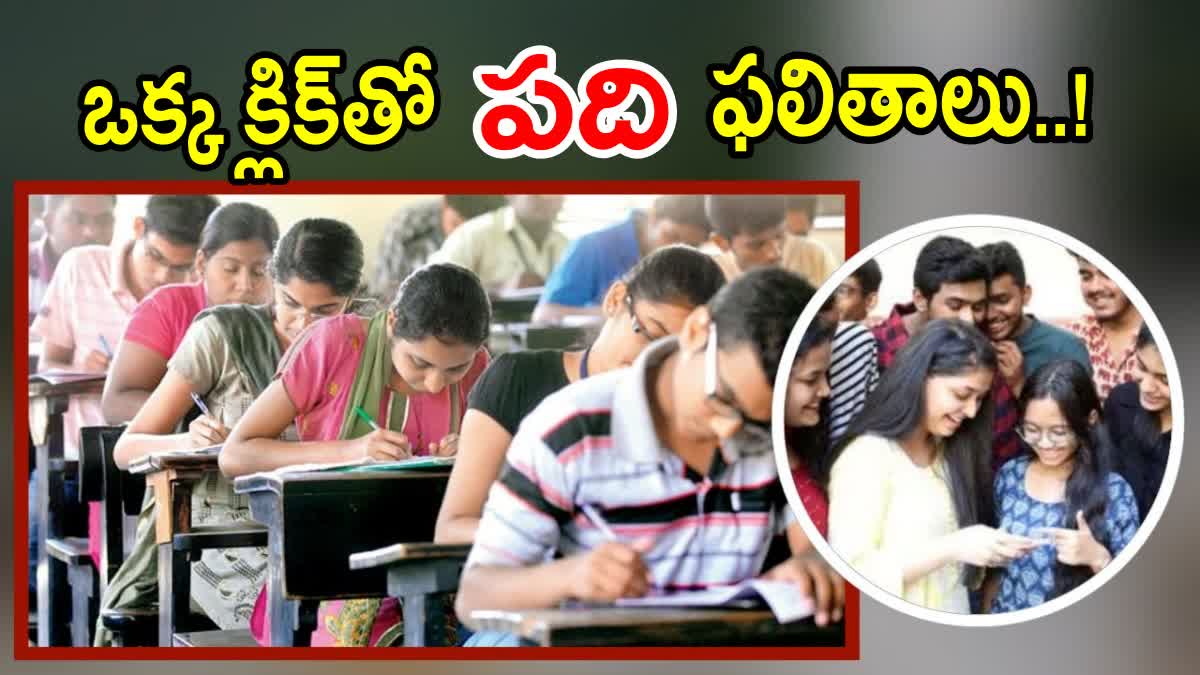 TS SSC Results 2024 Date