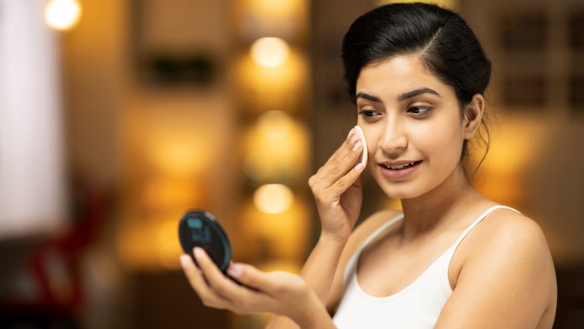 HOW TO SECURE YOUR SKINCARE  SKINCARE REGIMEN AND MAKEUP  MAKEUP IN SUMMER  ചൂടിലും മേക്കപ്പ് നിലനിര്‍ത്താം