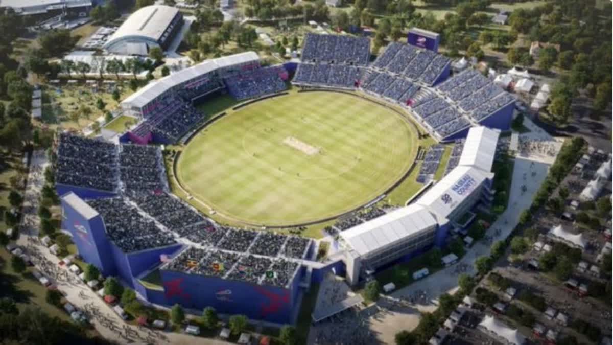 Nassau County Cricket Stadium