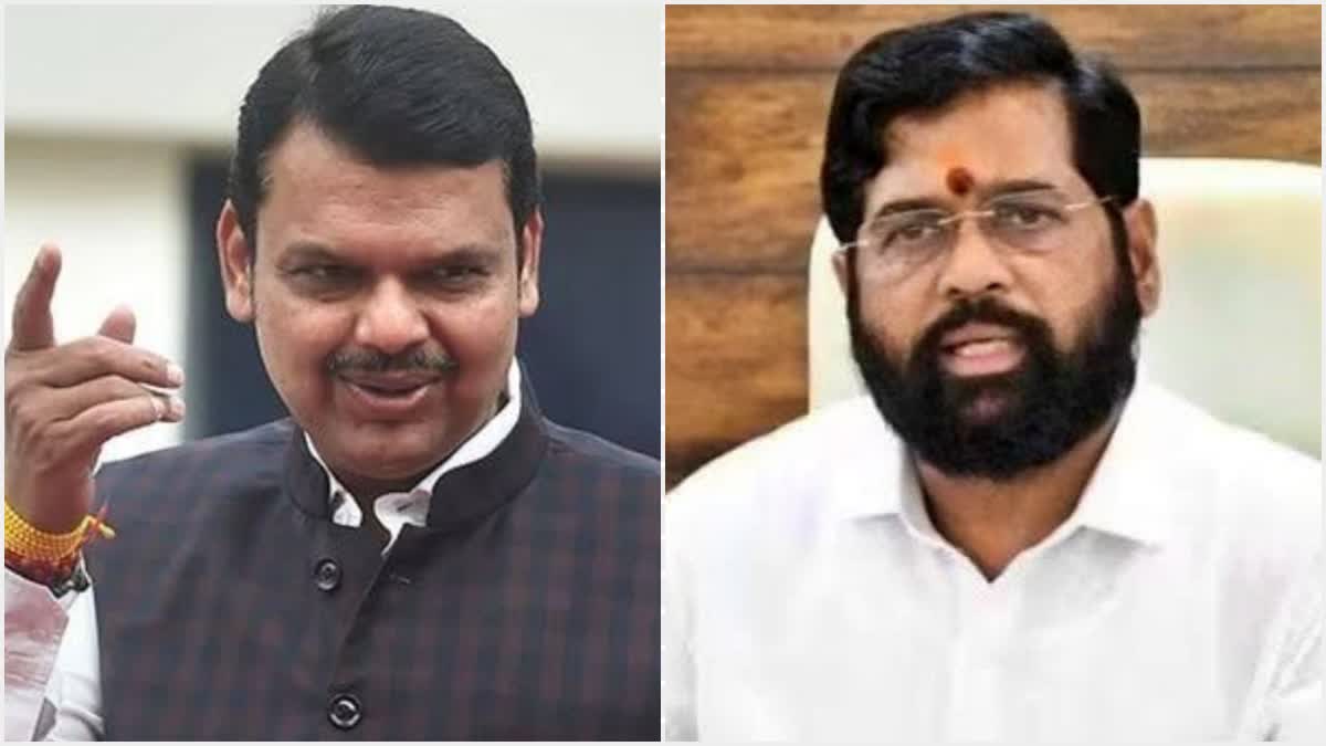 Lok sabha Election 2024 Dispute For Six Seats In Mahayuti BJP and Eknath Shinde Group