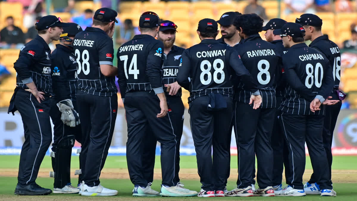 NEW ZEALAND CRICKET TEAM