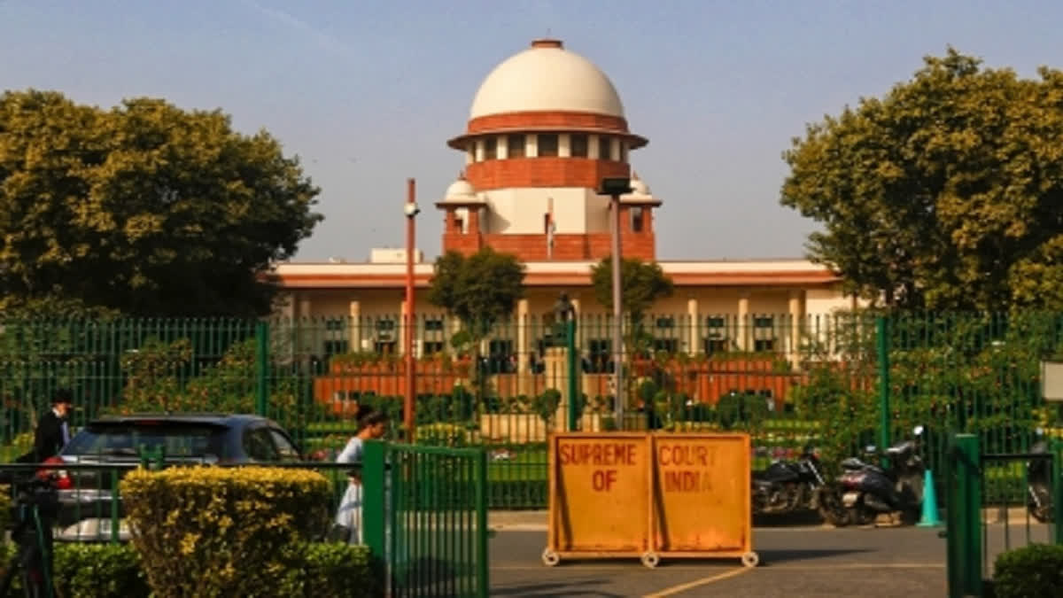 Why should state come in as petitioner for protecting interest of private individuals, asks SC