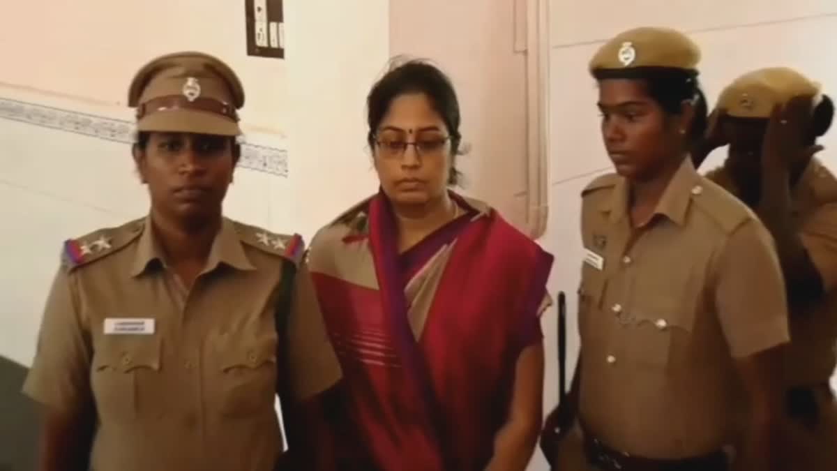Nirmala Devi Case