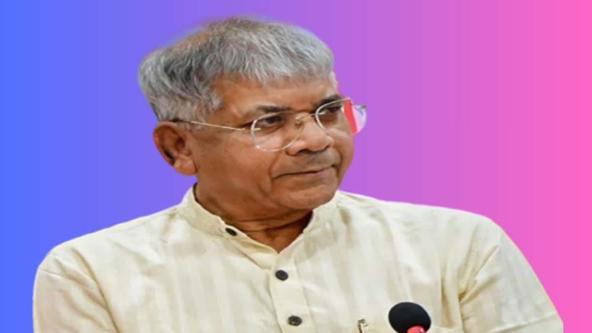 Prakash Ambedkar