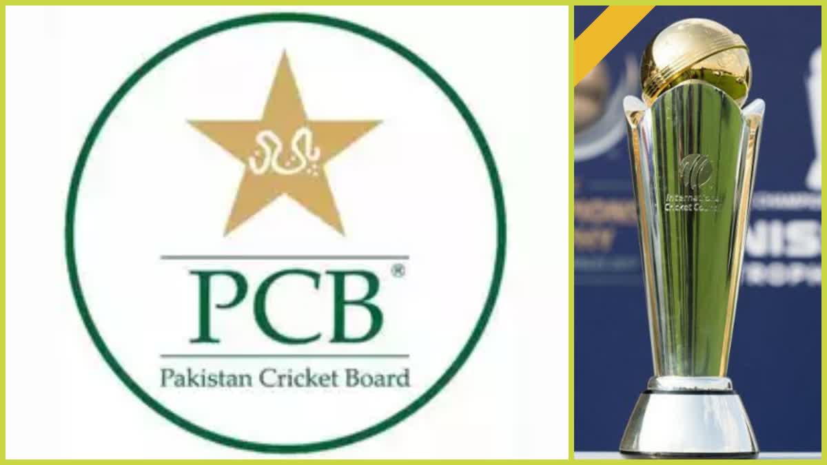 PCB plan for Champions Trophy 2025