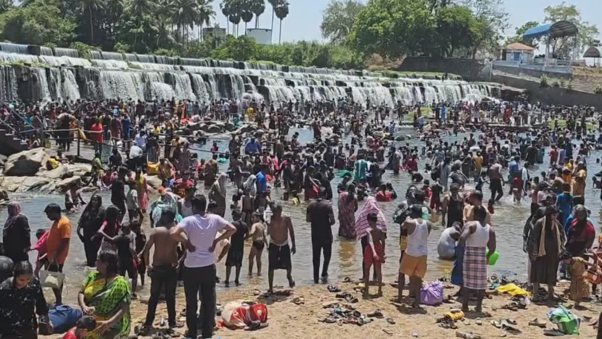 Kodiveri Dam