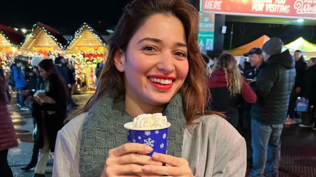 Tamannaah Bhatia Reacts To Summons in Illegal IPL Streaming Case Seeks More Time Report