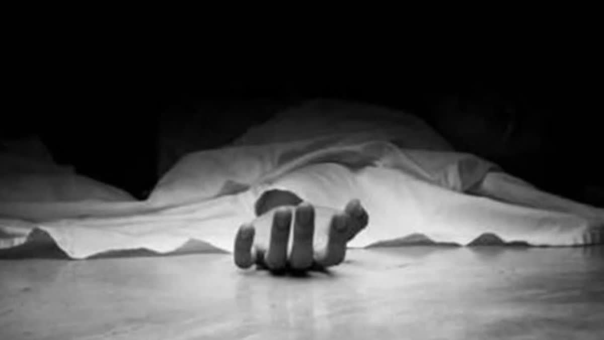 SUICIDE IN CHITORGARH