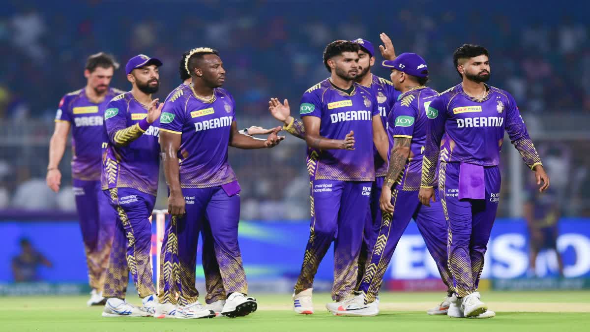 KKR vs DC : कोलकाता ने दिल्ली को 7 विकेट से रौंदा, साल्ट ने जड़ा तूफानी  अर्धशतक - IPL 2024