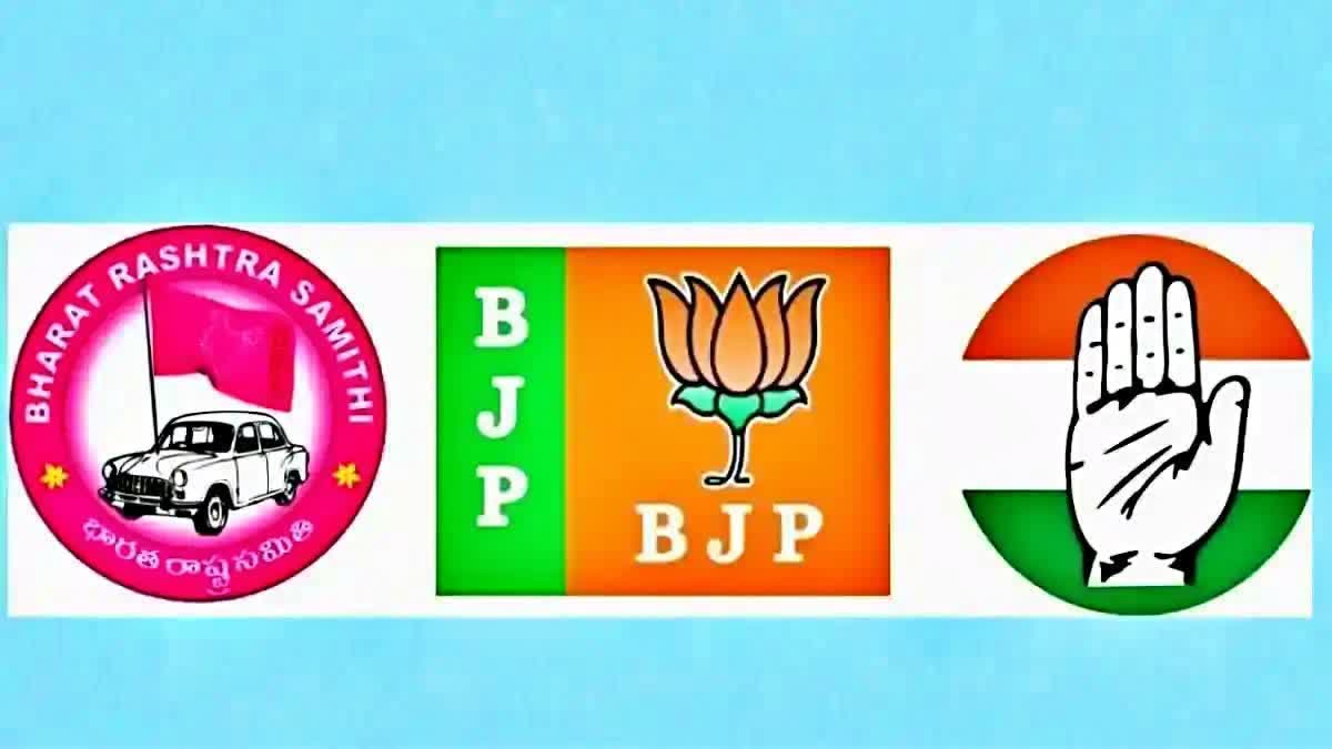Lok Sabha Election Campaign in Telangana