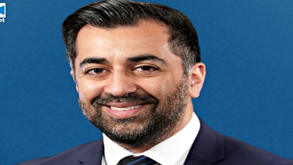 Scottish First Minister Humza Yousaf