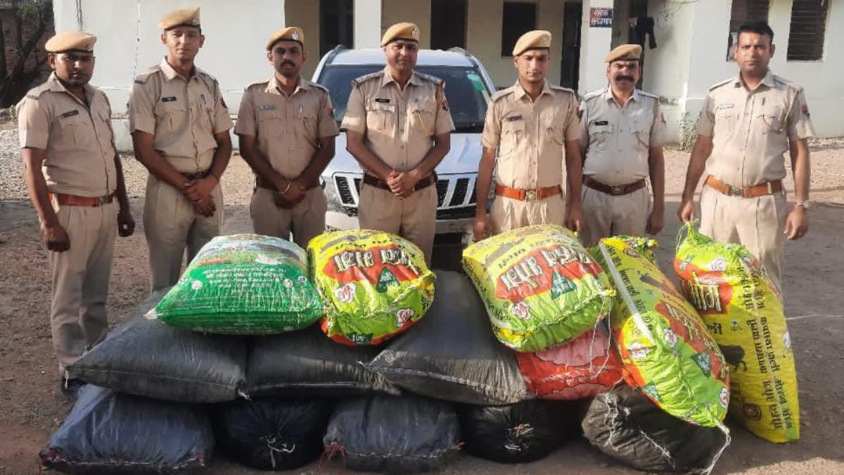 Doda powder seized