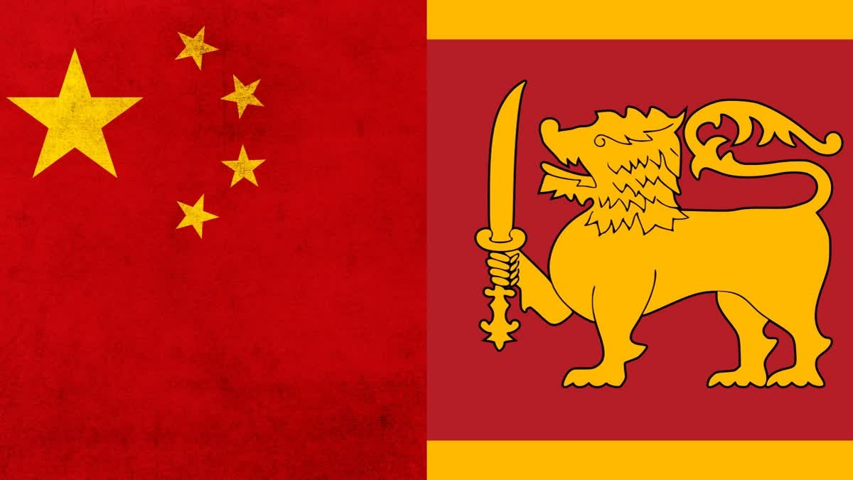 China to build refinery in Sri Lanka