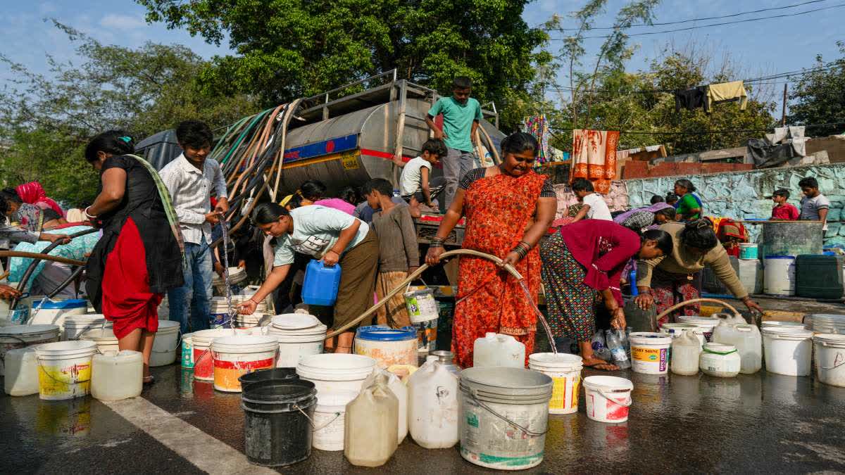 Kolkata News , Water Crisis
