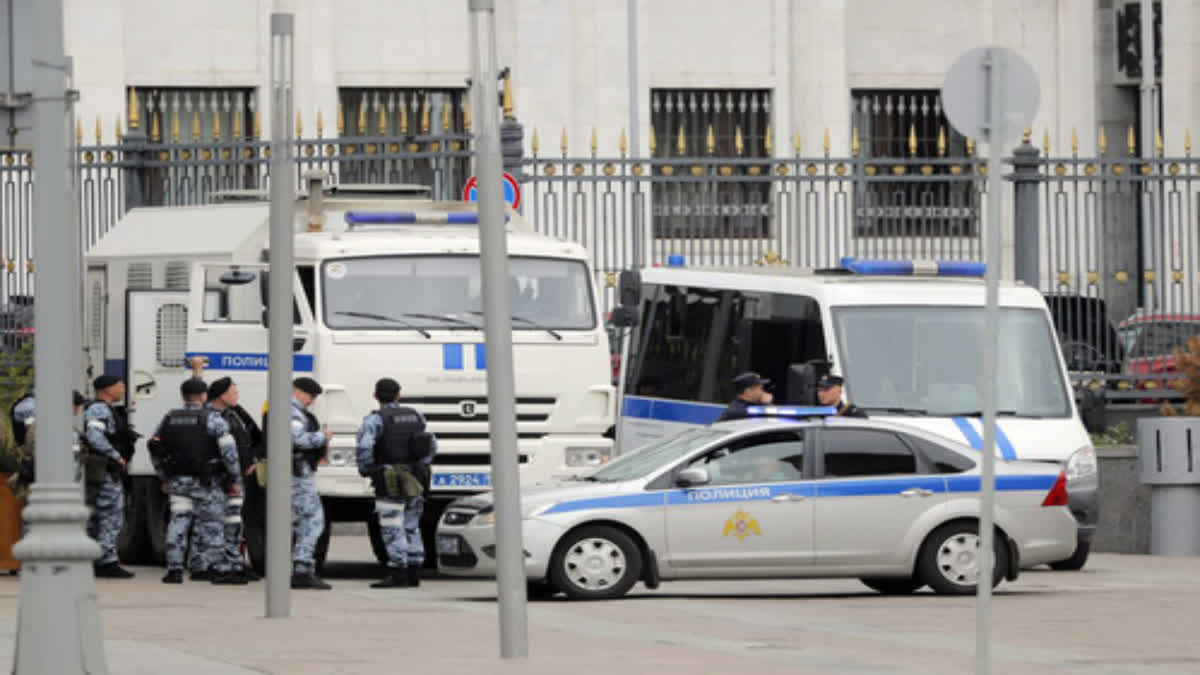 Seven dead in attack on Russian police post in the North Caucasus