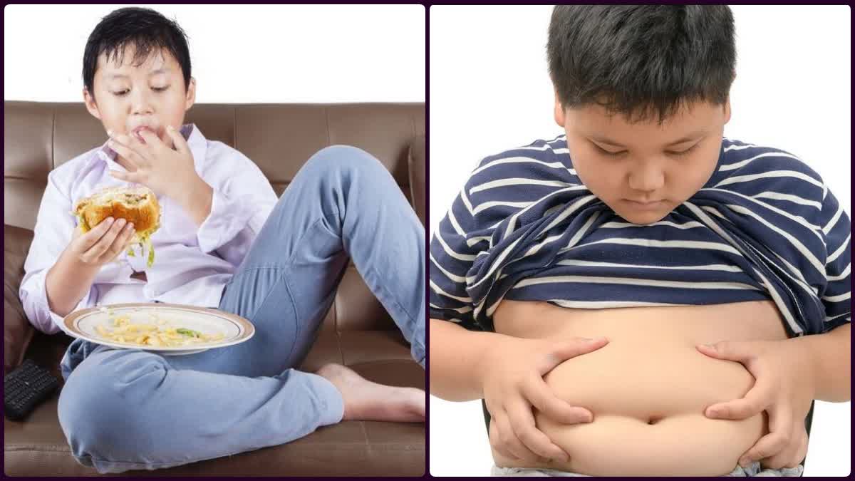 Teenage obesity affects teenagers social life and health