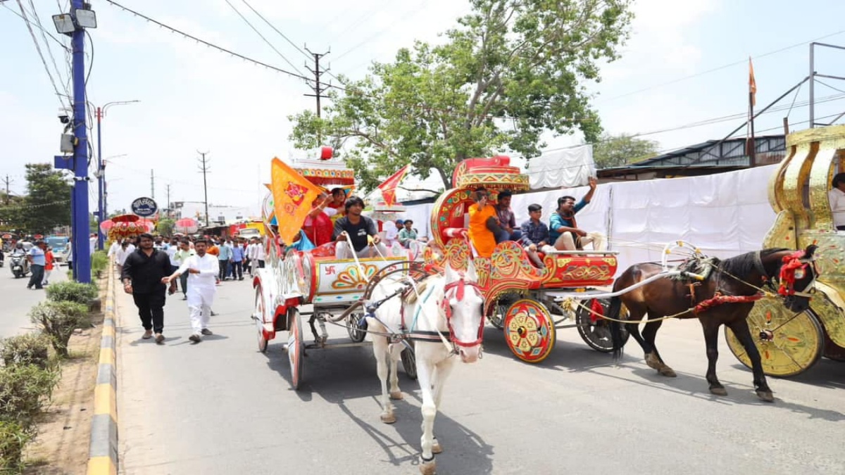 BAGESHWAR DHAM KATHA IN INDORE