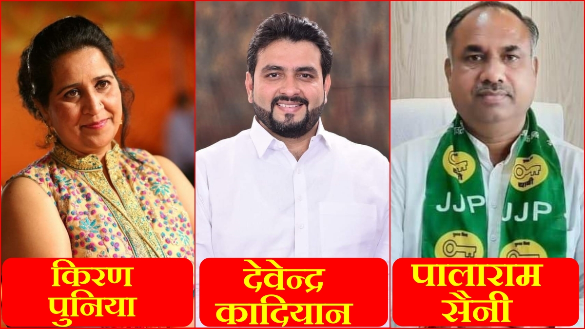 Haryana JJP Candidates Second List for Lok sabha Election 2024 Jannayak janta party Dushyant Chautala