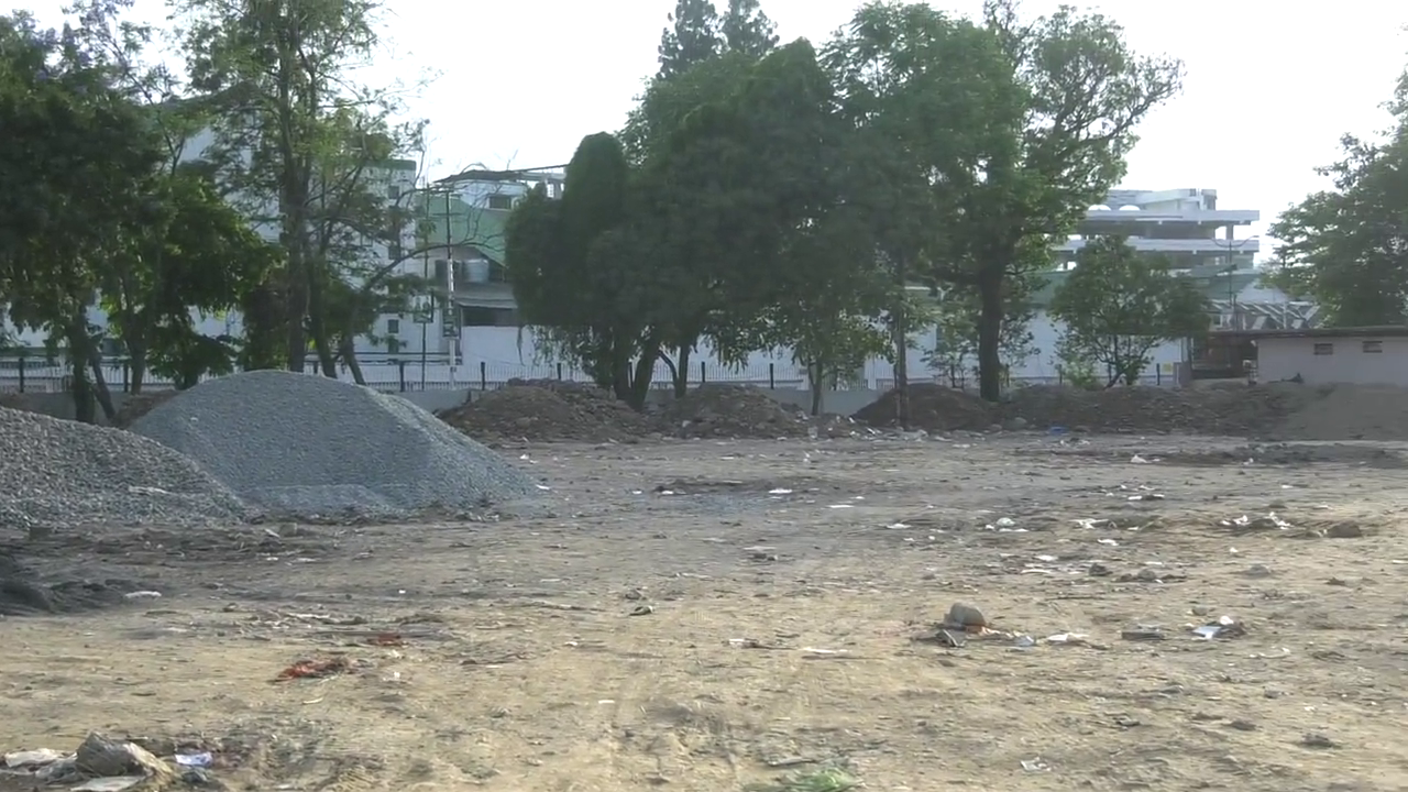 Rangers Ground Dehradun