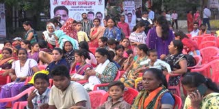 Congress rally in Raipur