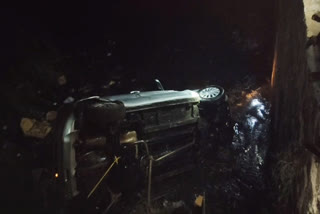 tenkasi car accident