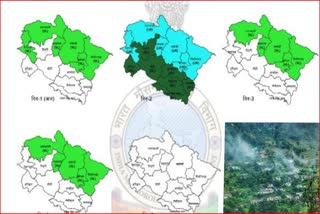 Rain alert in Uttarakhand