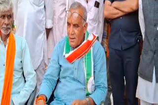 CONGRESS MLA RAMNIWAS MAY JOIN BJP