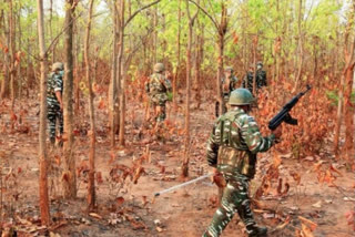 Naxalite Killed in Encounter in Chhattisgarh in Sukma; Total Toll 81 in Bastar Region