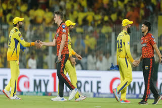 IPL 2024 CSK vs SRH rurturaj Gaikwad missed century, Hyderabad batter flopped, know top moments of the match