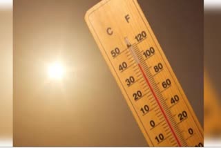 Orange alert issued regarding severe heat wave in 11 districts of Jharkhand