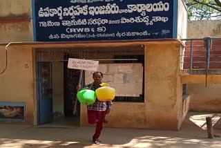 protest_for_water_in_anantapur_district.