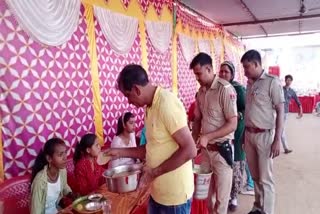 HUMAN FACE OF KARAULI POLICE