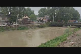 Heavy Rains Drench Kashmir