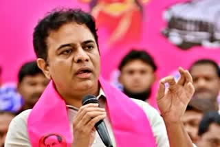 KTR MEETING IN MALKAJGIRI